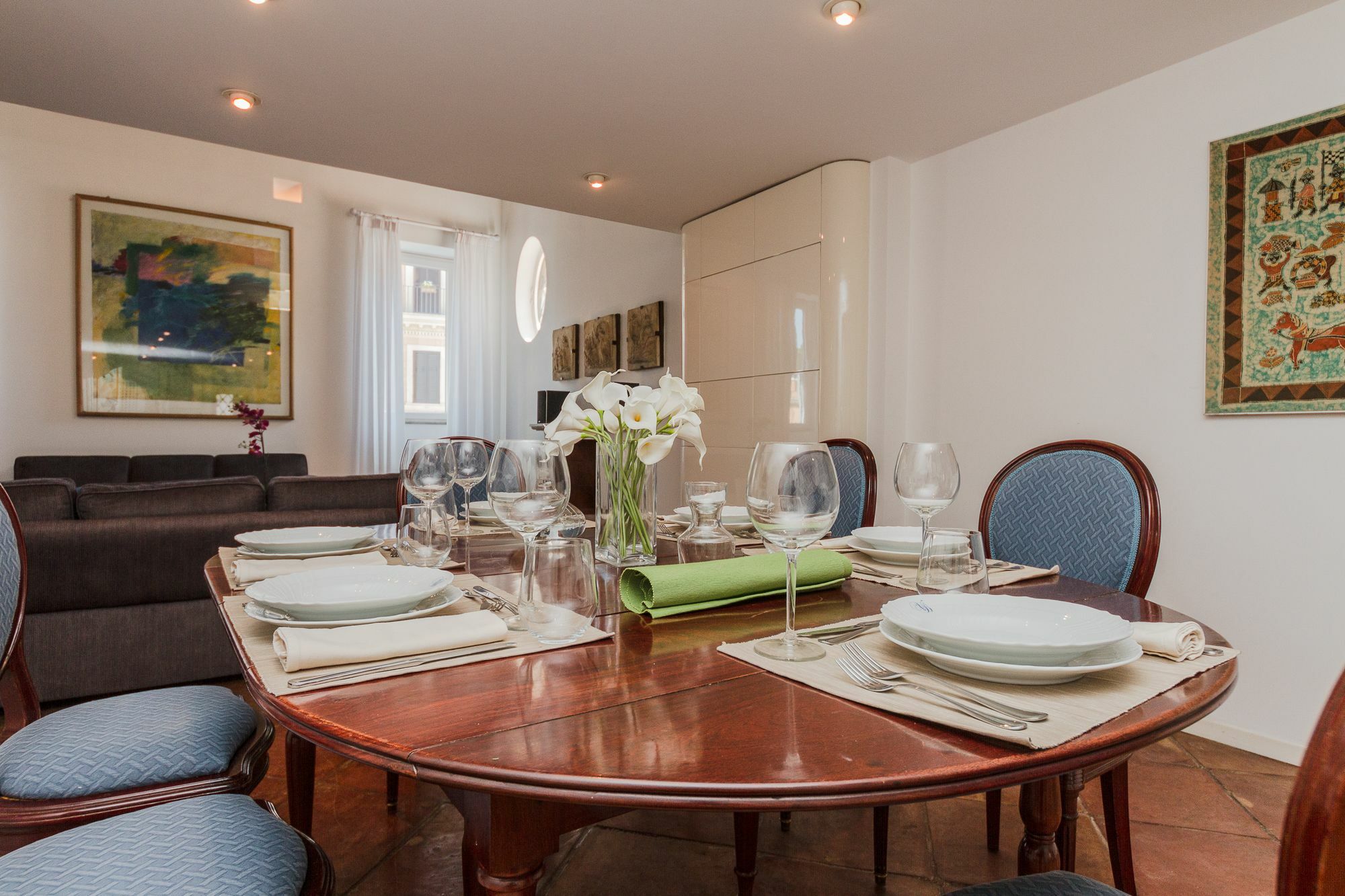 Spagna 66 - Penthouse With Terrace Apartment *