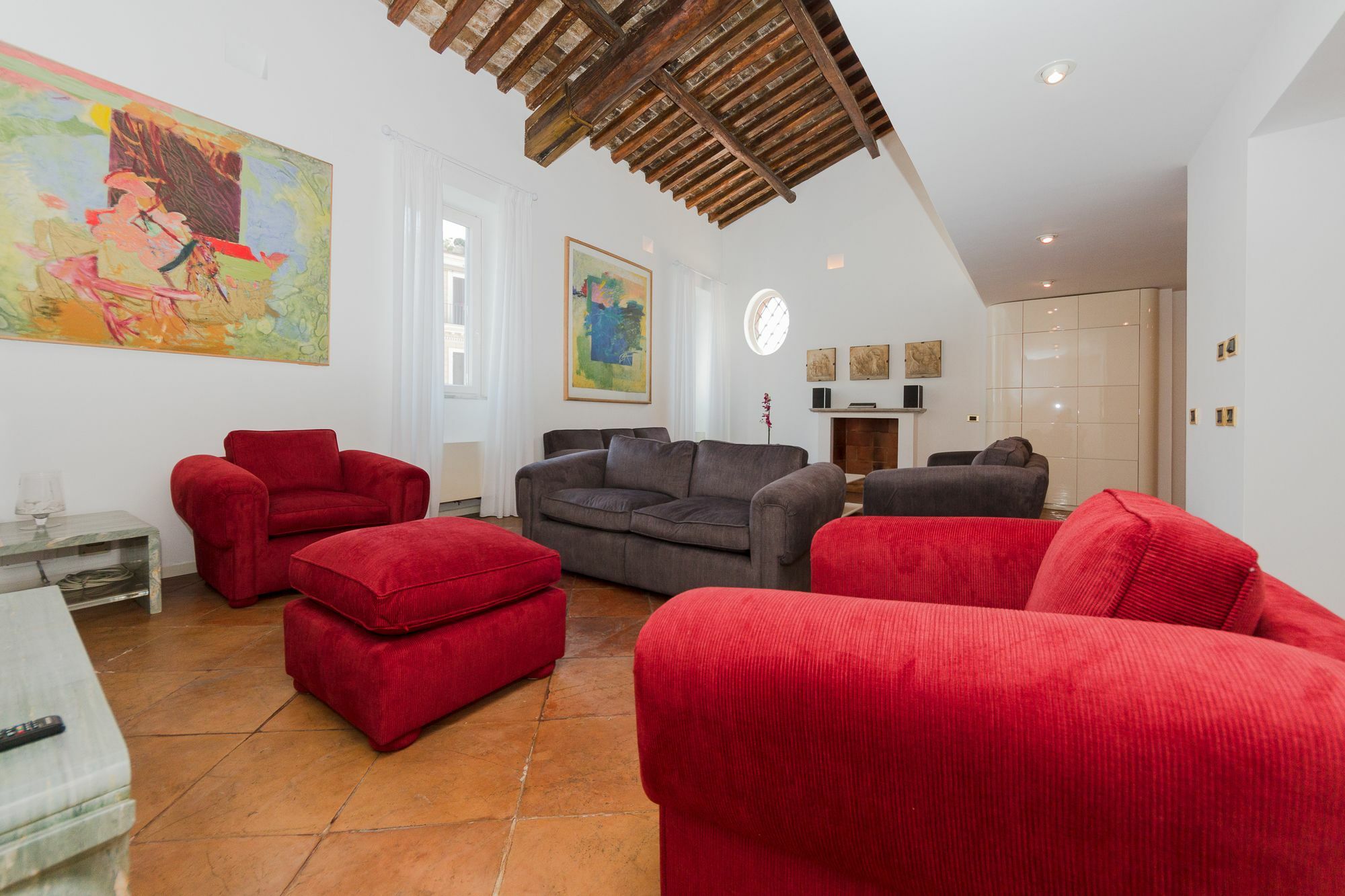 Spagna 66 - Penthouse With Terrace Rom